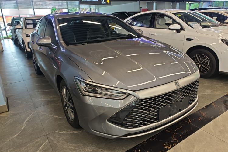 BYD Qin PLUS 2021 — 3