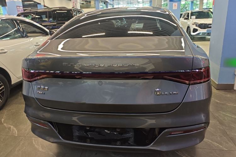BYD Qin PLUS 2021 — 5