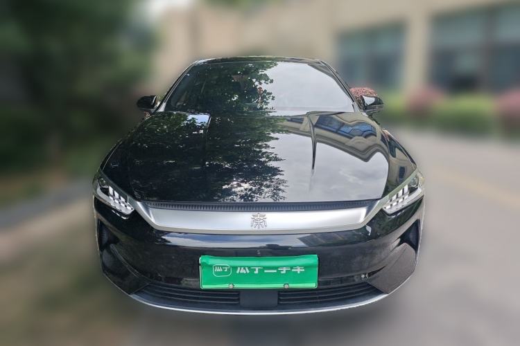 BYD Qin PLUS 2023 — фото 2