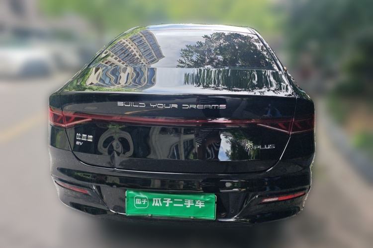 BYD Qin PLUS 2023 — фото 3