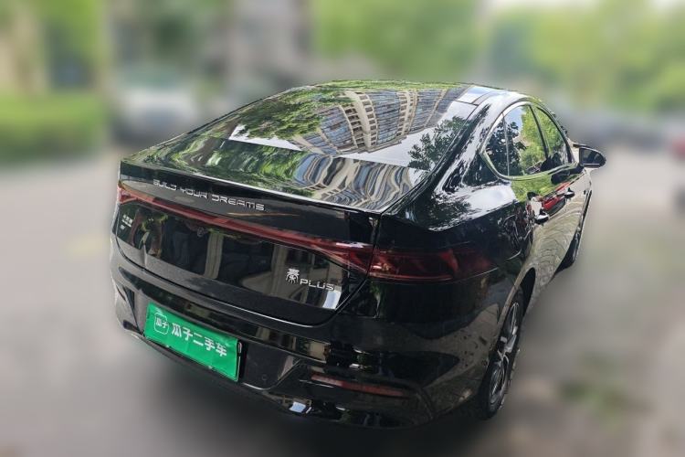 BYD Qin PLUS 2023 — фото 4