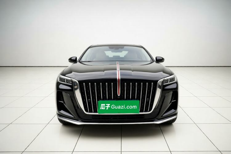 Hongqi H5 2025 — 2