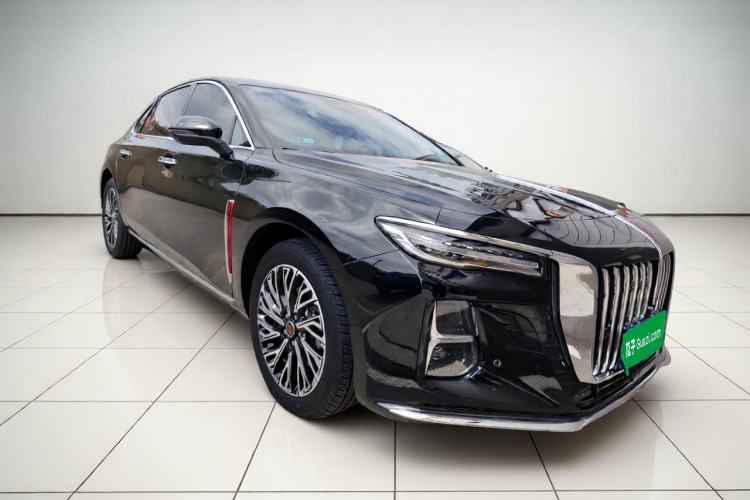 Hongqi H5 2025 — 3