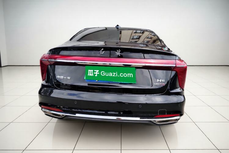 Hongqi H5 2025 — 5