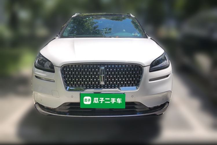 Lincoln Corsair 2022 — 2