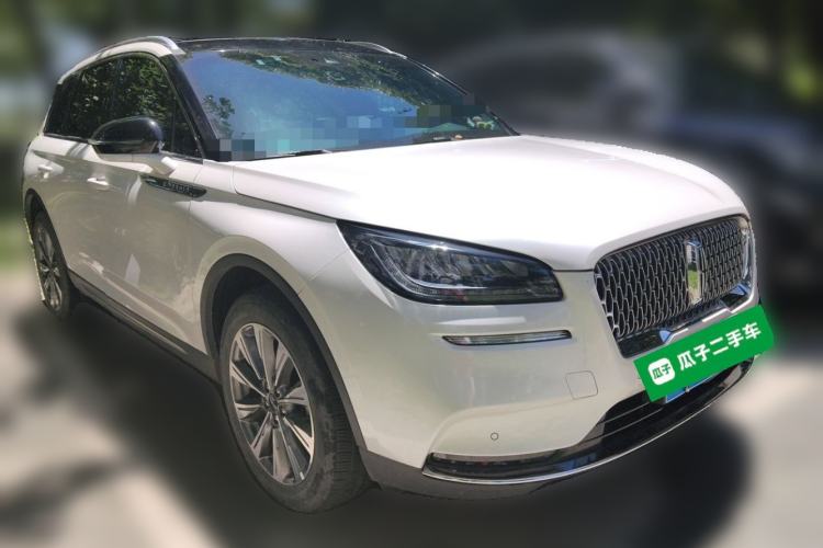 Lincoln Corsair 2022 — 3