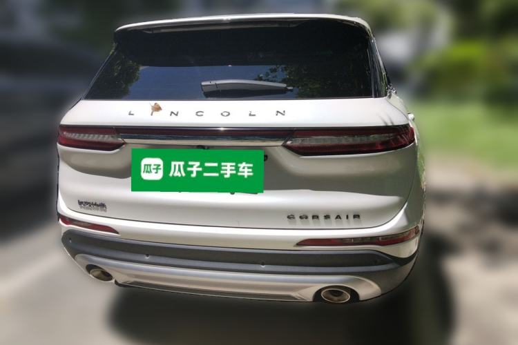 Lincoln Corsair 2022 — 5
