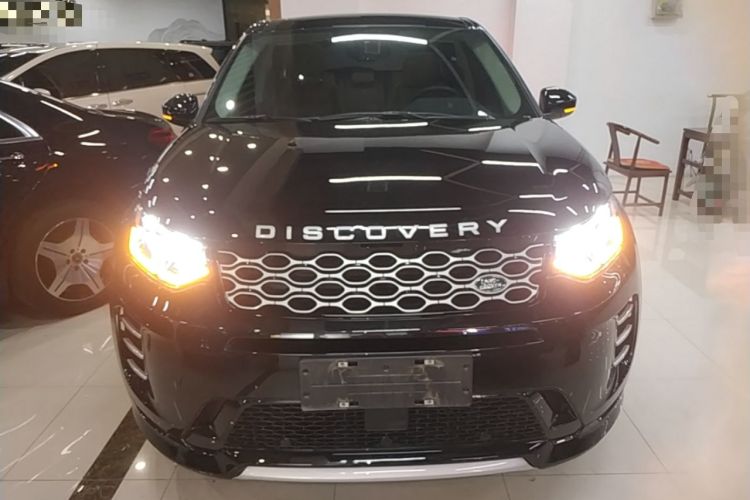 Land Rover Discovery Sport 2024 — 2