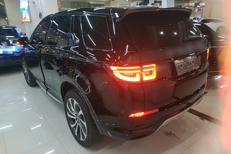 Land Rover Discovery Sport 2024 — 4