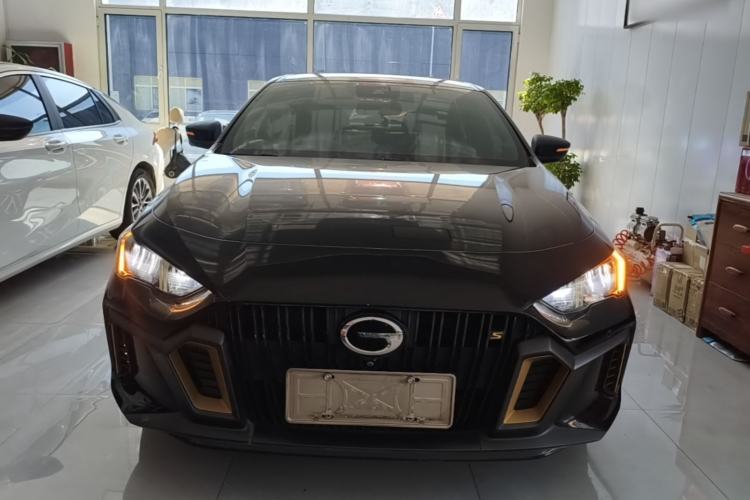 GAC Motor EMPOW 2021 — 2