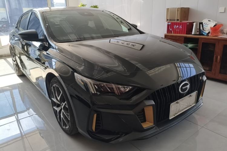 GAC Motor EMPOW 2021 — 3