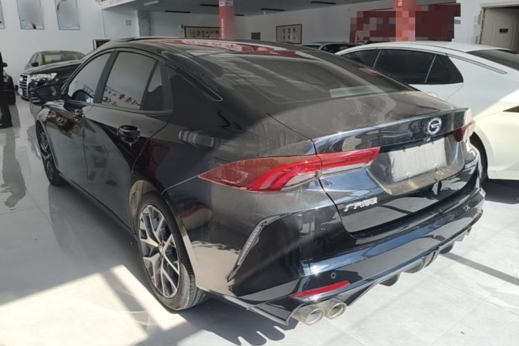 GAC Motor EMPOW 2021 — 4