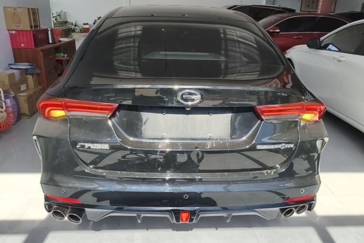GAC Motor EMPOW 2021 — 5