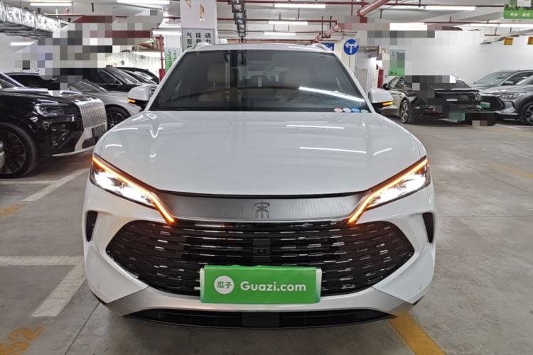 BYD Song L DM-i 2024 — фото 2