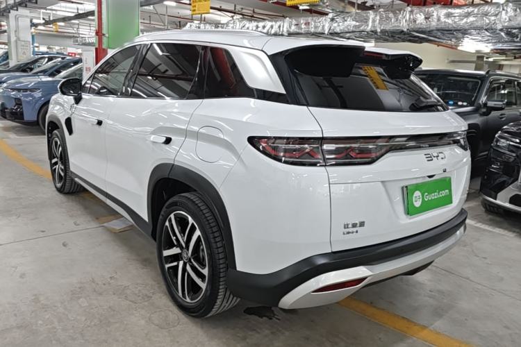 BYD Song L DM-i 2024 — фото 4