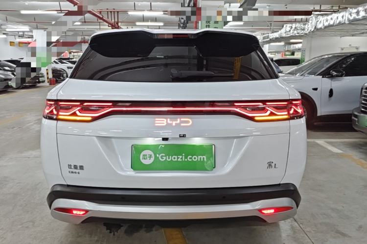BYD Song L DM-i 2024 — фото 5