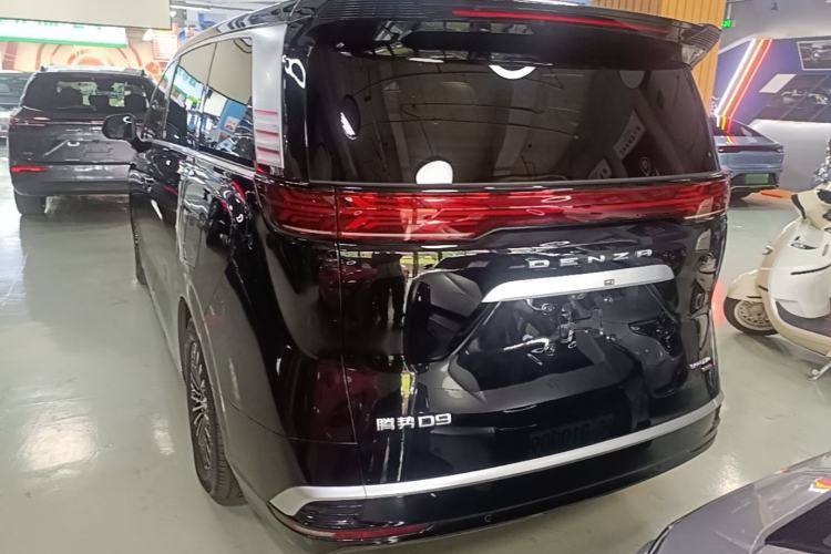 Denza D9 2025 — 4