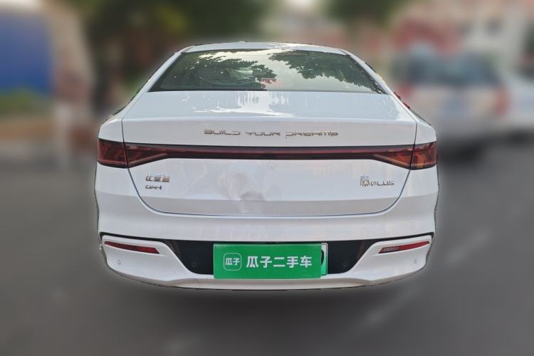 BYD Qin PLUS 2024 — фото 3