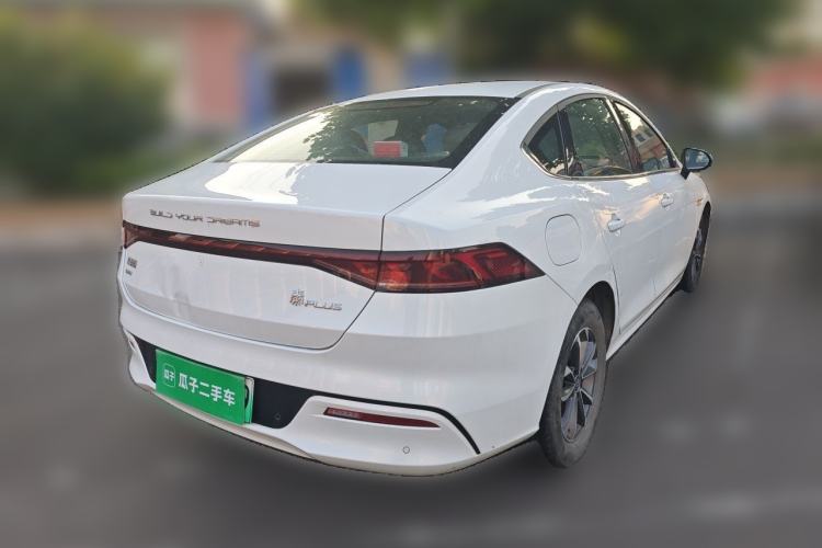 BYD Qin PLUS 2024 — фото 4