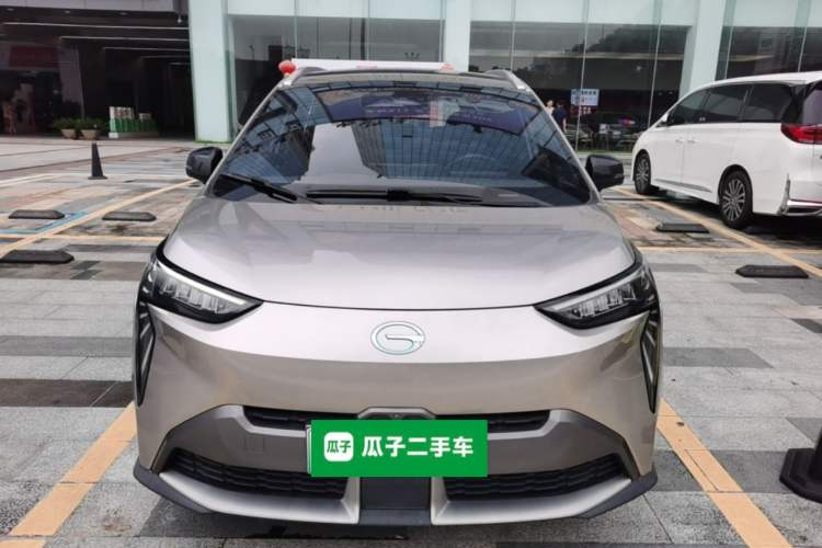 AION Y 2022 — 2