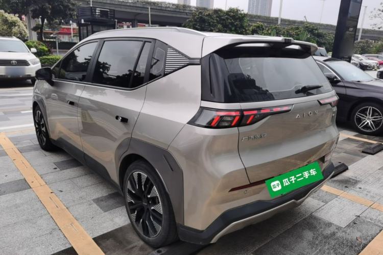 AION Y 2022 — 4