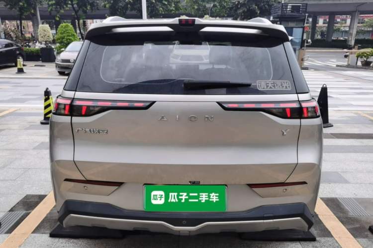 AION Y 2022 — 5