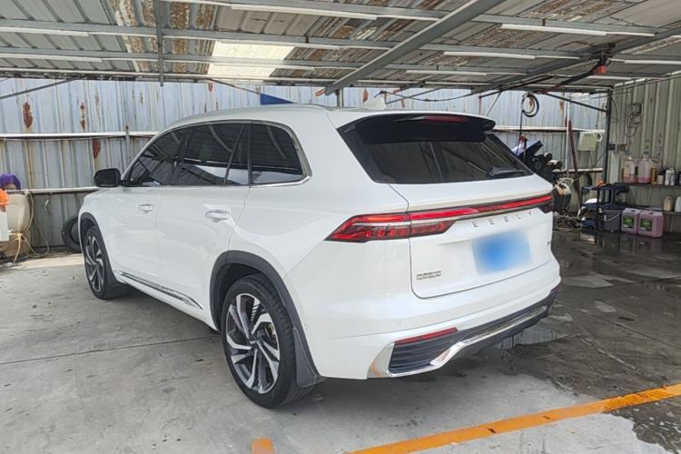 Geely auto monjaro l 2021 — фото 4
