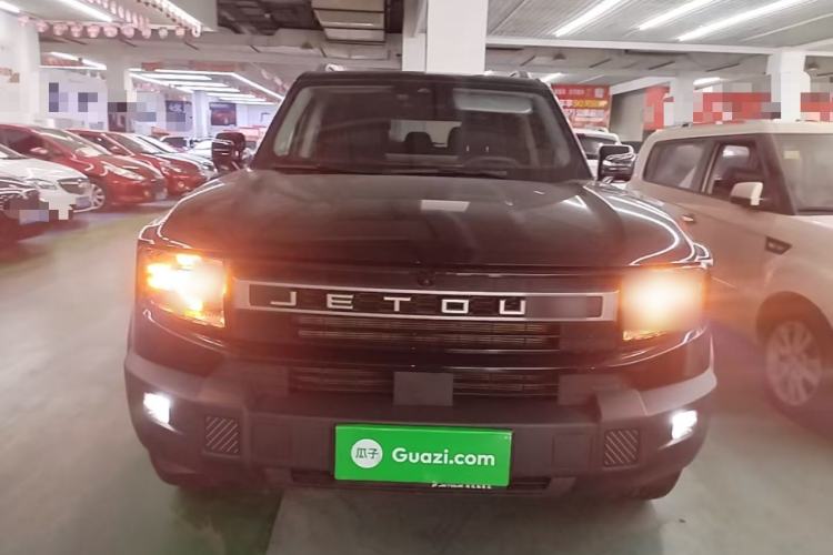 Jetour Freelander 2025 — 2