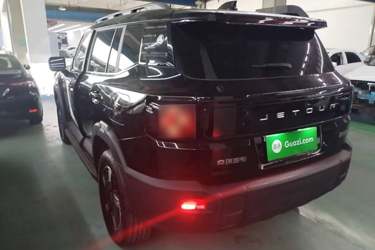 Jetour Freelander 2025 — 4
