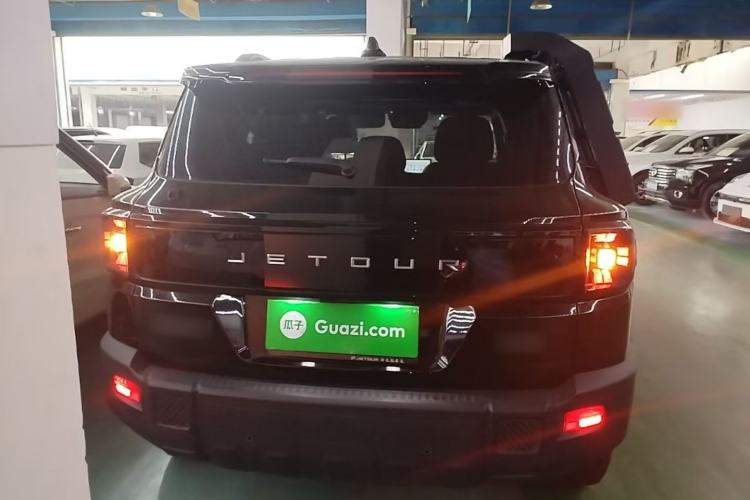 Jetour Freelander 2025 — 5