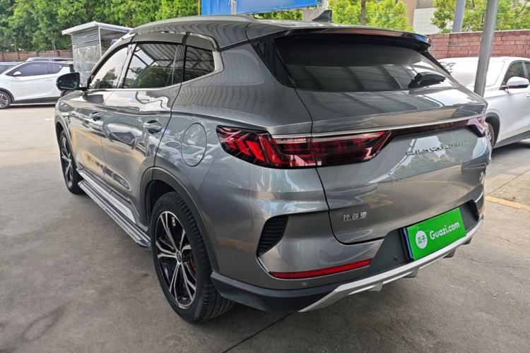BYD Song Plus 2020 — фото 4
