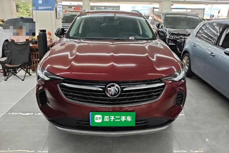Buick envision 2022 — фото 2