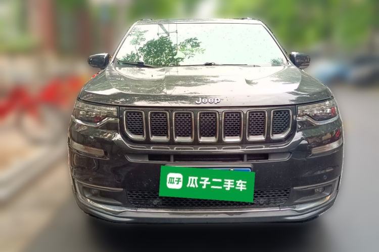 Jeep Grand Commander 2020 — 2