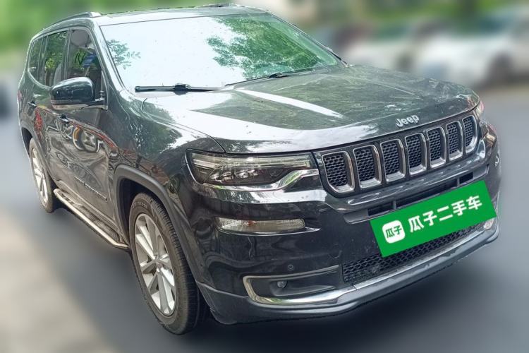 Jeep Grand Commander 2020 — 3