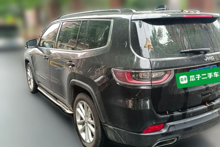 Jeep Grand Commander 2020 — 4