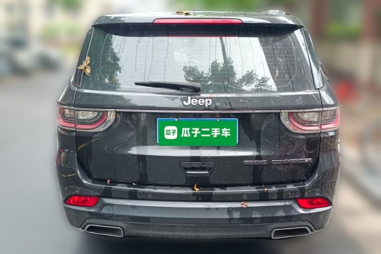 Jeep Grand Commander 2020 — 5