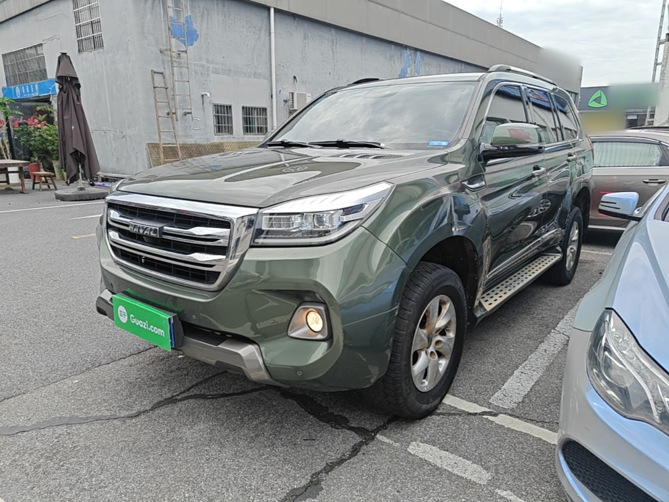 Haval H9 2020 — фото 1