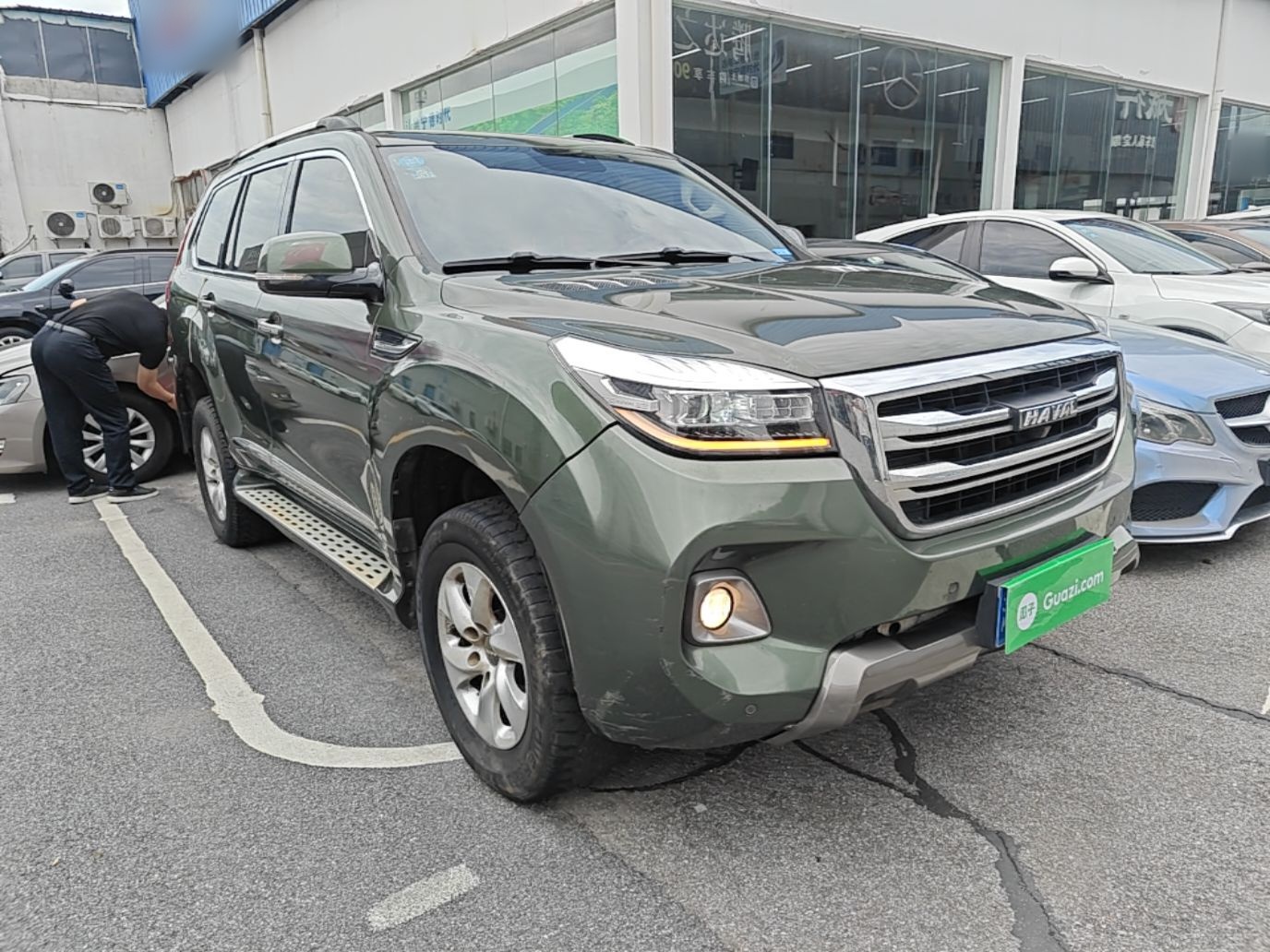 Haval H9 2020 — фото 3