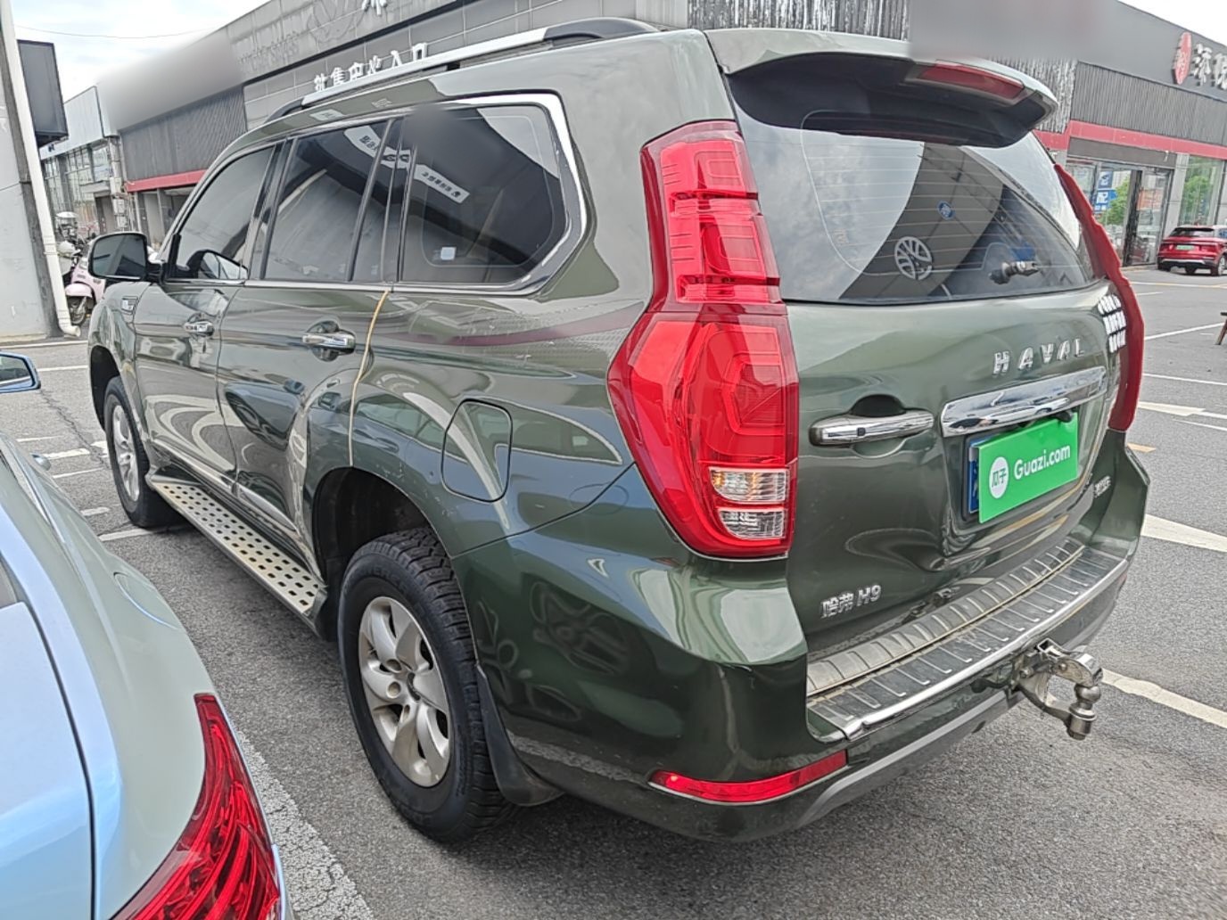 Haval H9 2020 — фото 4