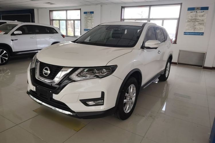 Nissan Rogue 2021 — фото 1