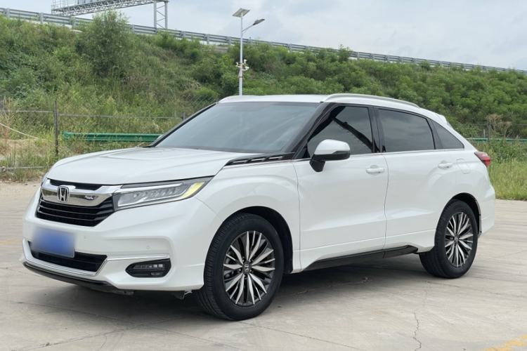 Honda Passport 2020 — фото 1