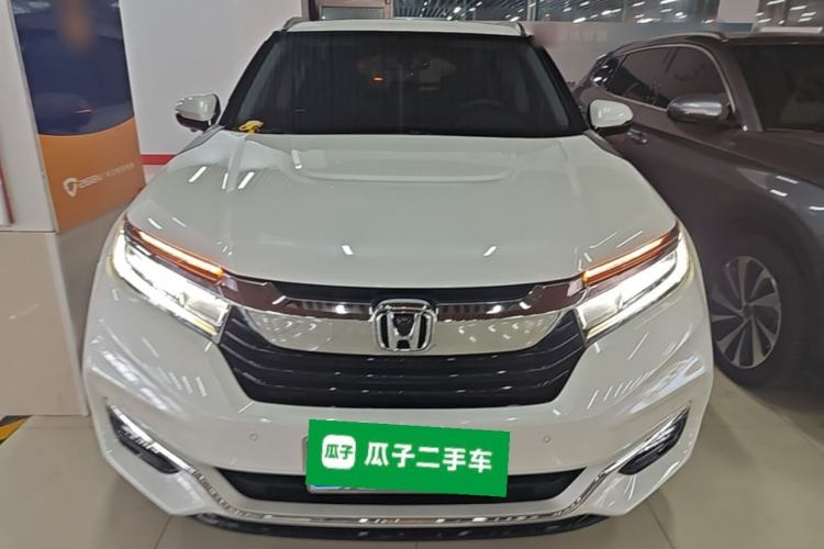Honda Passport 2020 — фото 2