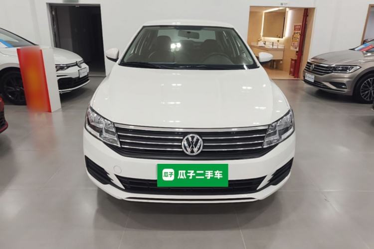 Volkswagen Lavida 2019 — 2