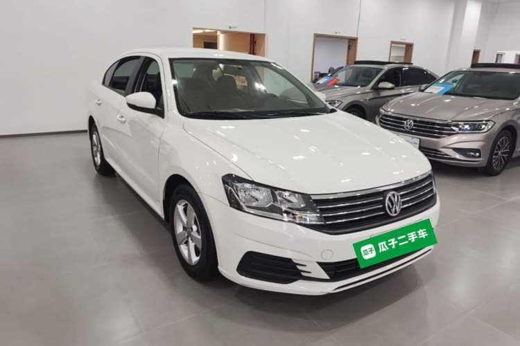 Volkswagen Lavida 2019 — 3