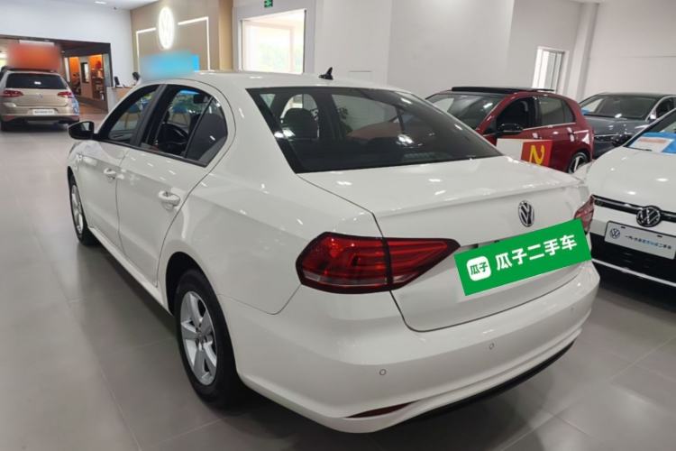 Volkswagen Lavida 2019 — 4