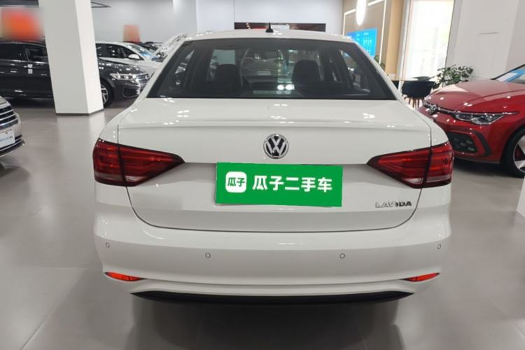 Volkswagen Lavida 2019 — 5
