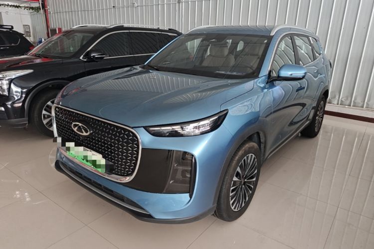 Chery Tiggo 8 Plus C-DM 2025 — фото 1