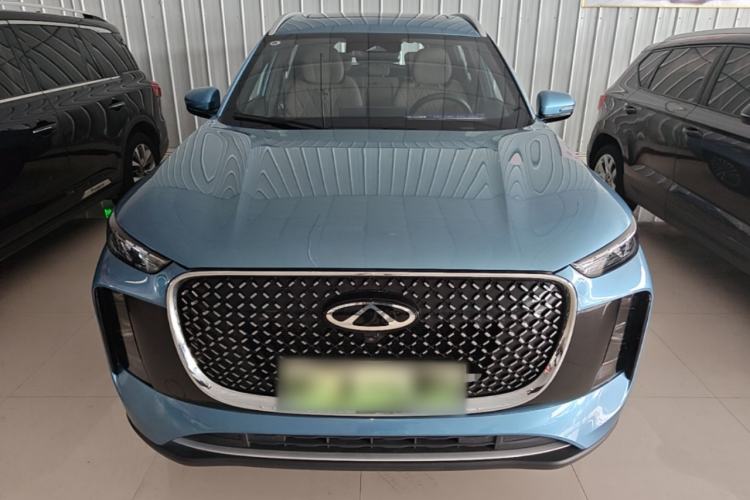 Chery Tiggo 8 Plus C-DM 2025 — фото 2