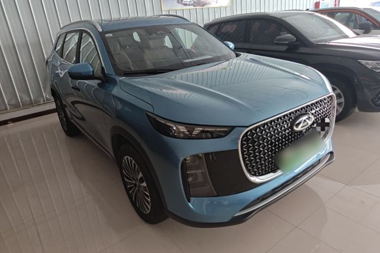 Chery Tiggo 8 Plus C-DM 2025 — фото 3