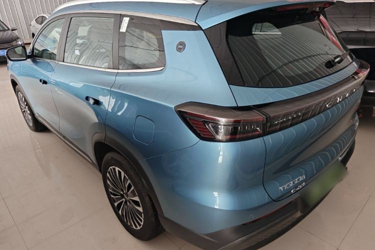 Chery Tiggo 8 Plus C-DM 2025 — фото 4